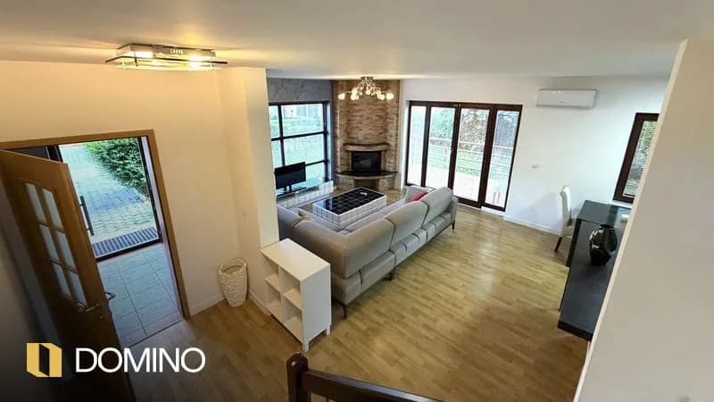 Shtëpi me qira 182m² në Lagjen NIC, Prishtinë