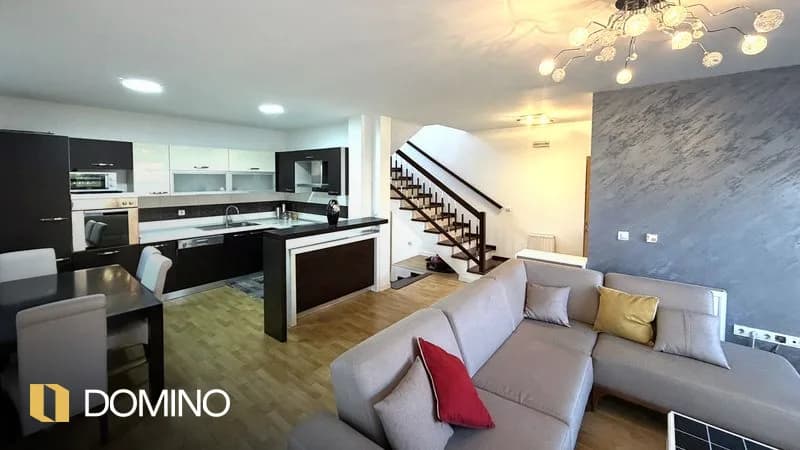 Shtëpi me qira 182m² në Lagjen NIC, Prishtinë