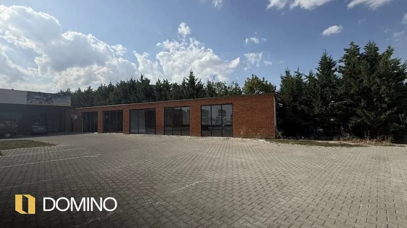 Depo me qira 165m² në lagjen Çagllavicë, Prishtinë