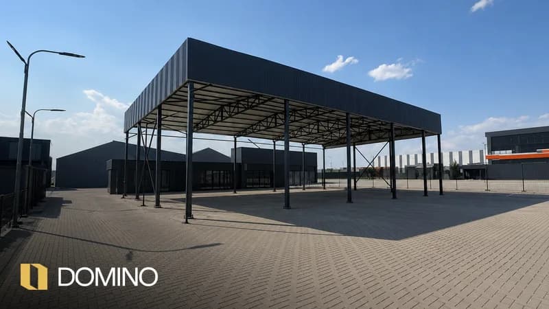 Depo me qira 250m² në lagjen Çagllavicë, Prishtinë