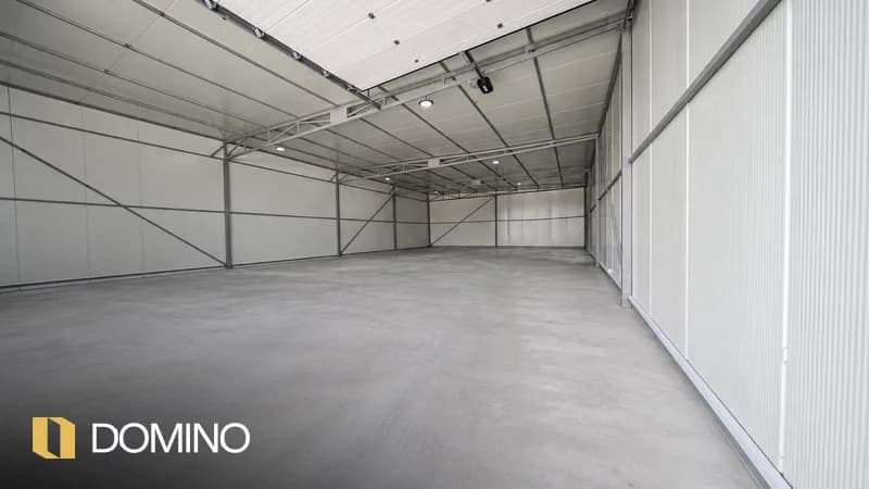 240m² warehouse for rent in Industrial Zone, Prishtina