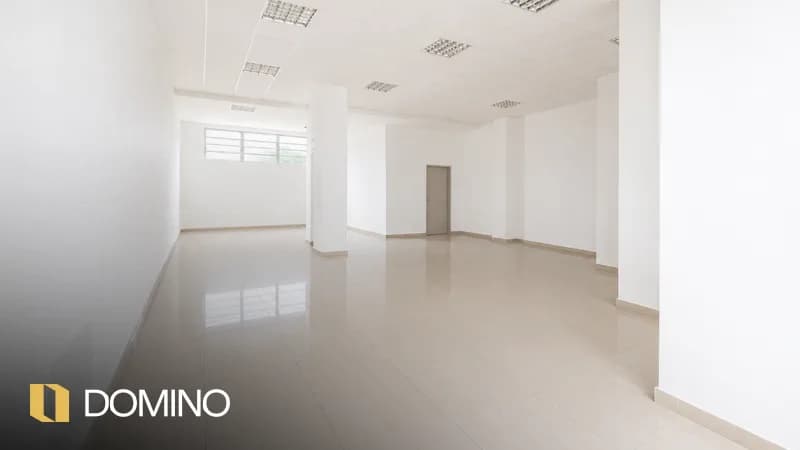 Lokal me qira 120m² në lagjen Dragodan, Prishtinë