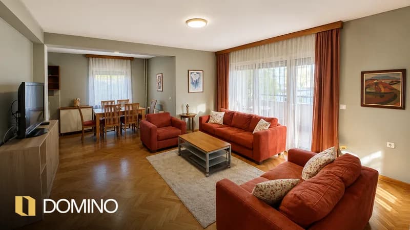 Banesë me qira 150m² në lagjen Ulpianë, Prishtinë