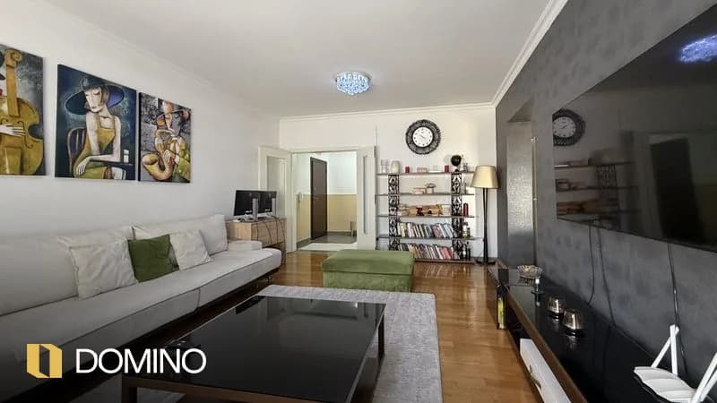 Banesë në shitje / qira 118m² në lagjen Emshir, Prishtinë