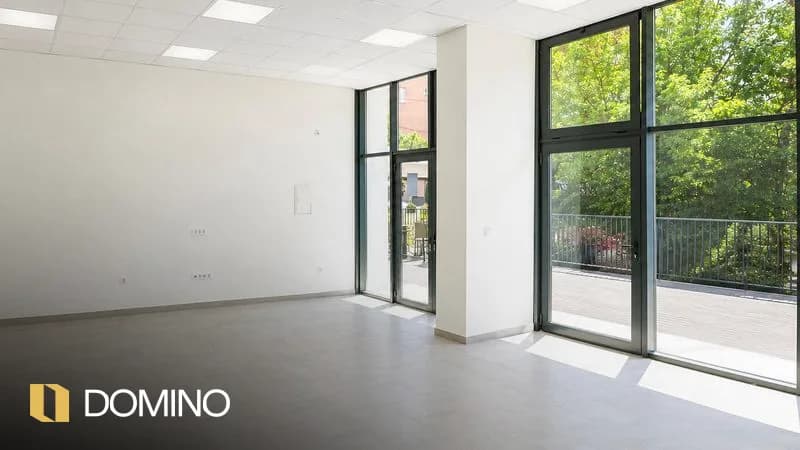 Lokal me qira 71m² në Lagjen e Muhaxherëve, Prishtinë