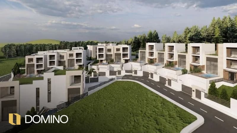Shtëpi në shitje 271m² në Gërmia Hill, Prishtinë