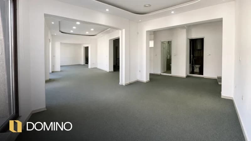 Lokal me qira 178m² në Qendër, Prishtinë