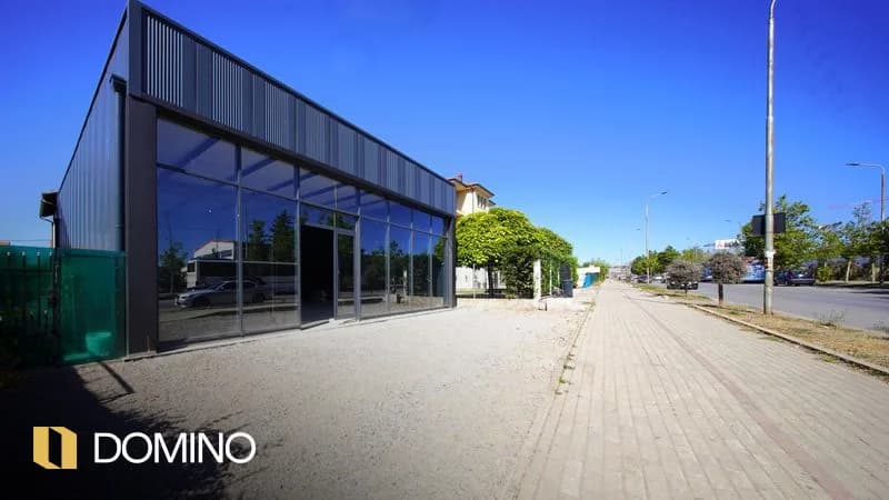 Depo me qira 175m² në lagjen Emshir, Prishtinë