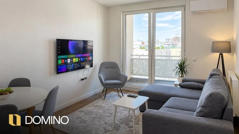 Banesë në shitje 46,71m² në lagjen Bregu i Diellit, Prishtinë