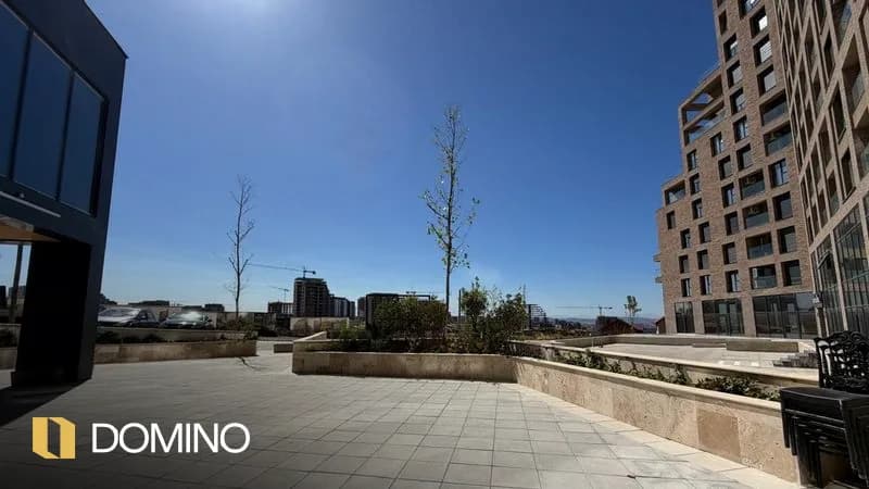 Commercial space for rent 137m² in Prishtina e Re, Prishtinë