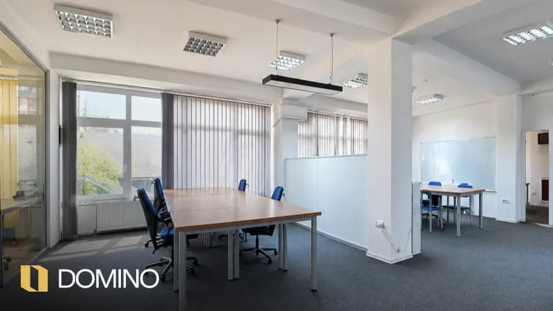 Zyre me qira 350m² në lagjen Pejton, Prishtinë