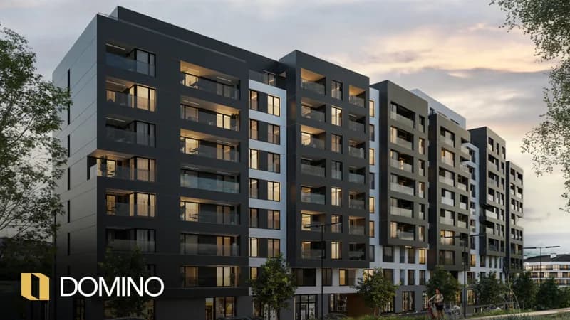 Banesë në shitje 69,6m² në lagjen Rruga A, Prishtinë