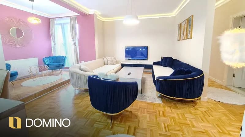 Penthouse me qira 190m² në lagjen Prishtina e Re, Prishtinë