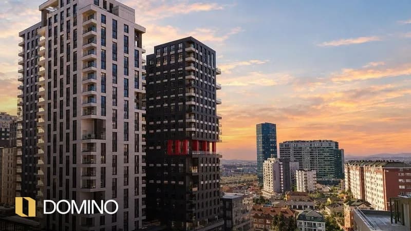 Zyre me qira 100m² në Lagjen Lakrishte, Prishtinë