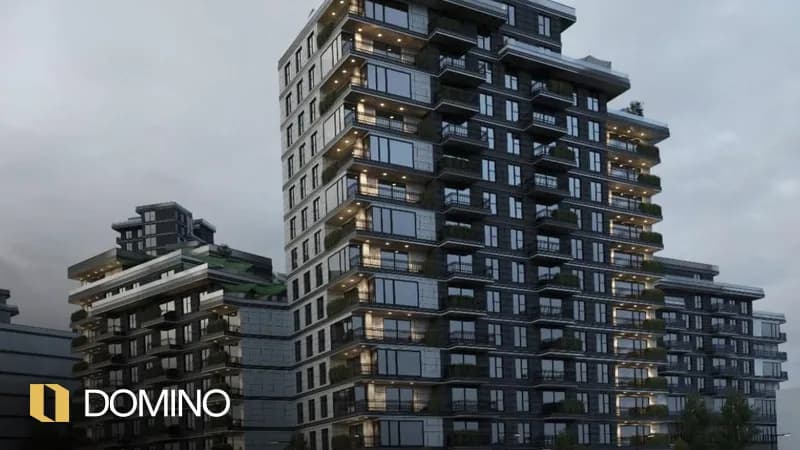 Banesë në shitje 87,76m² në lagjen Emshir, Prishtinë