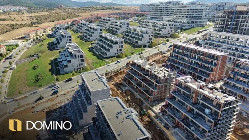 Tarracier në shitje 164.59m²+42.8m² në lagjen Marigona Hill, Prishtinë