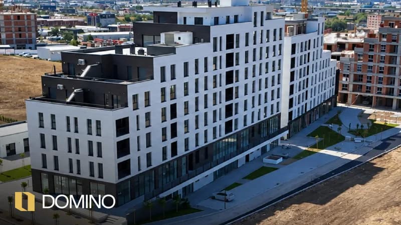 Banesë në shitje 84,79m² në lagjen Arberi, Prishtinë