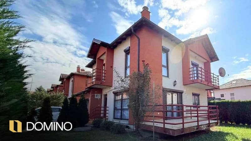 Shtëpi me qira 184m² në Lagjen NIC, Prishtinë