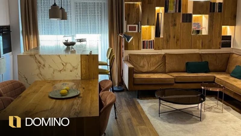 Banesë me qira 90m² në lagjen Dragodan, Prishtinë