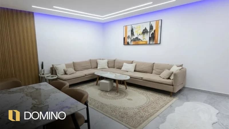 Wohnung zur Miete im Viertel Muhaxherët, Pristina