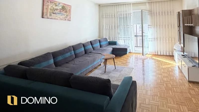 Banesë me qira 120m² në lagjen Muharrem Fejza, Prishtinë