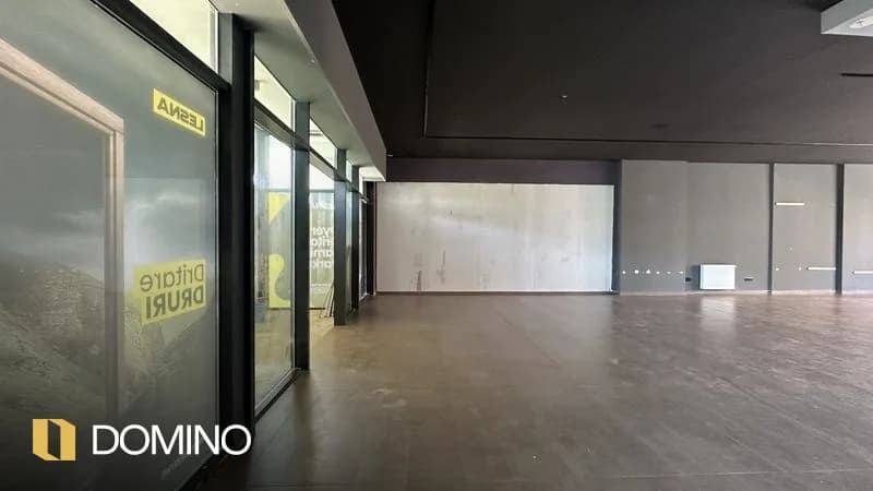 Lokal me qira 123m² në lagjen Emshir, Prishtinë