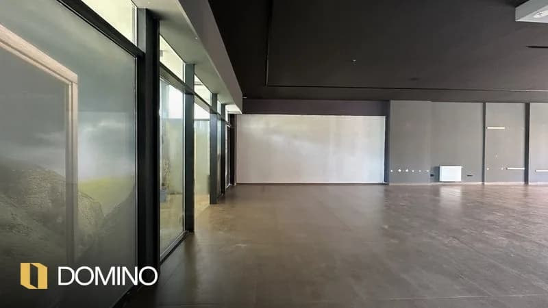 Lokal me qira 123m² në lagjen Emshir, Prishtinë