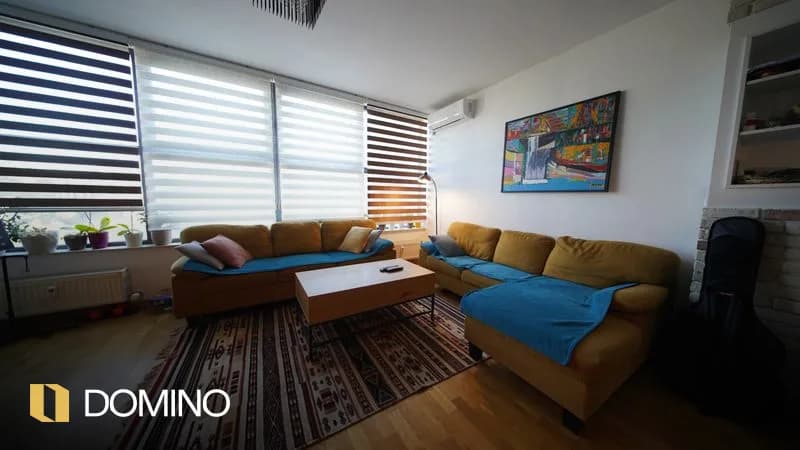 Banesë me qira 106m² në lagjen Muharrem Fejza, Prishtinë