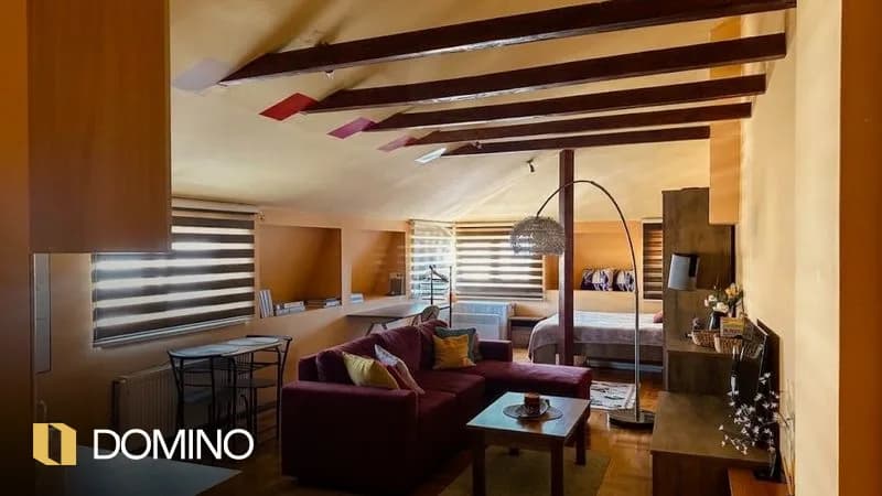 Garsoniere në shitje 34m² në Shesh, Prishtinë