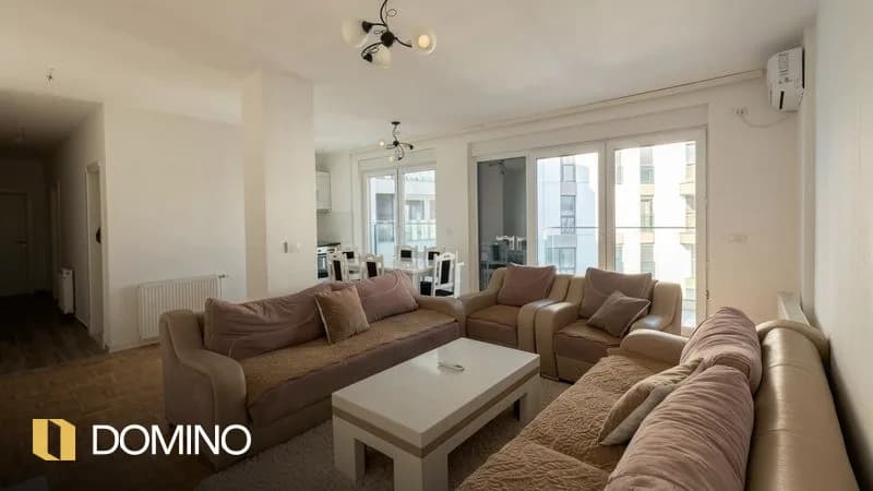 Banesë me qira 75,5m² në lagjen Prishtina e Re, Prishtinë