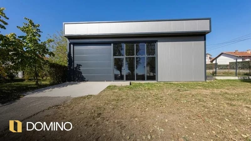 Depo me qira 100m² në Orlloviq, Prishtinë