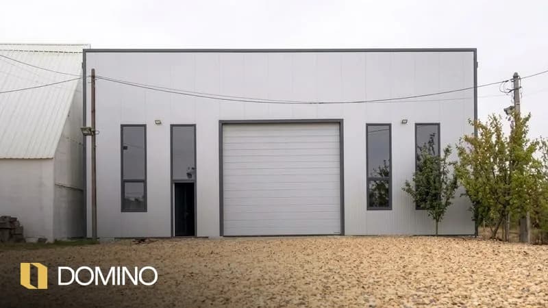 Depo me qira 416m² në lagjen Orlloviq, Prishtinë