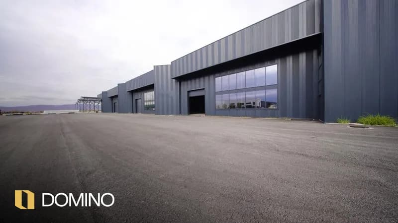 Depo me qira 1158m² afër Marigona Residence, Prishtinë