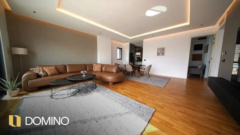Banesë në shitje / qira 152,49m² + 70m² në lagjen Arberi, Prishtinë