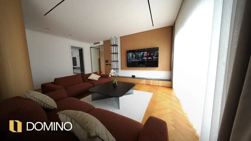 Banesë me qira 235m² në lagjen Arberi, Prishtinë