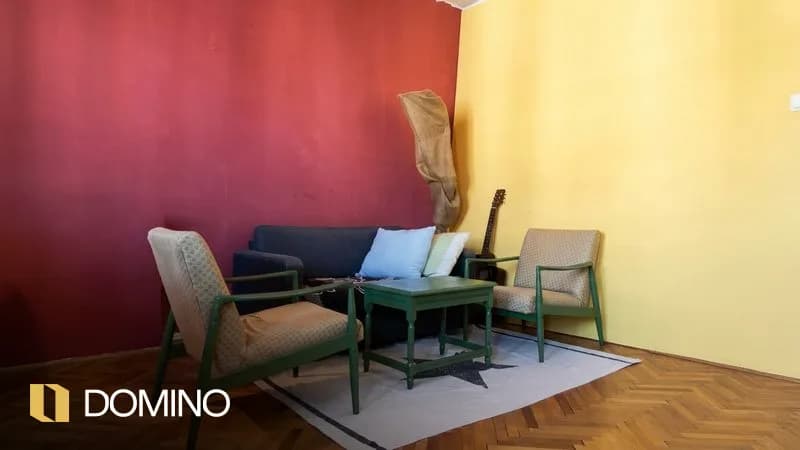 Garsoniere me qira 42m² Te Qafa, Prishtinë