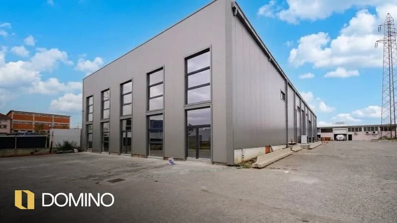 Depo me qira 540m² në Zonën Industriale, Prishtinë