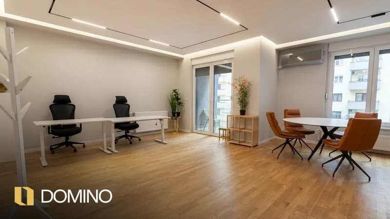 100m² Büro zur Miete in Lakrishtë, Prishtina