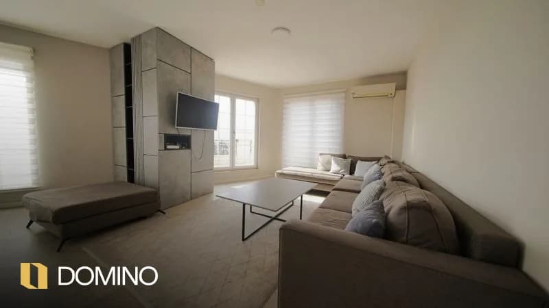 Penthouse zur Miete 111,5m² in Qafa, Prishtina