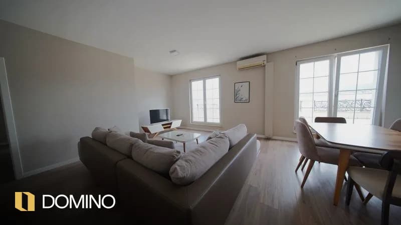 127m² Penthouse zur Miete in Te Qafa, Prishtina