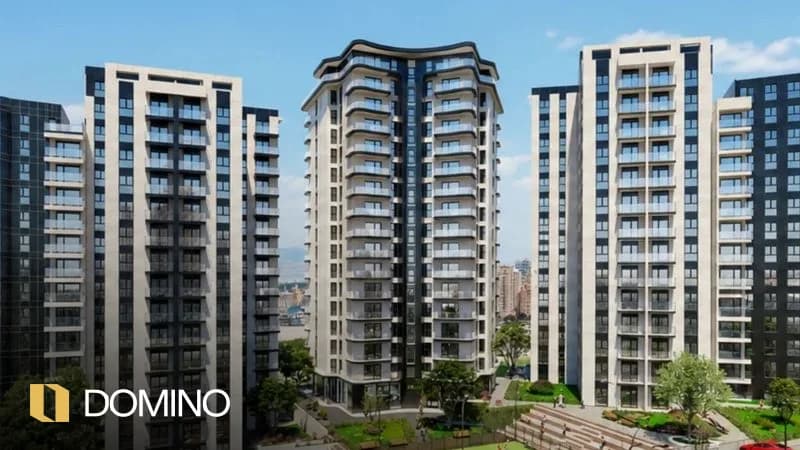 Apartment for sale 92.6m² in the Prishtina e Re neighborhood, Prishtina