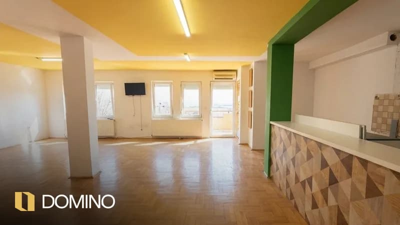 Shtëpi / Zyre me qira 350m² në lagjen Bregu i Diellit, Prishtinë