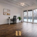 ZYRË ME QIRA – AKTASH | ~80 M²