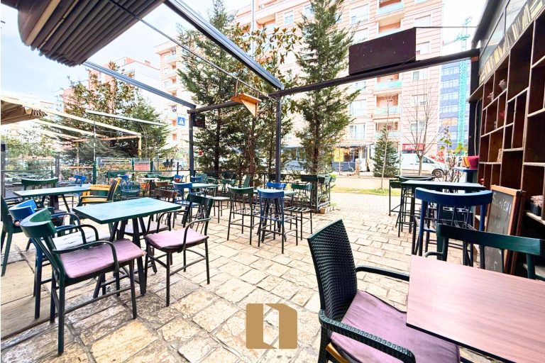 LOKAL ME QIRA – EMSHIR | 105 M²