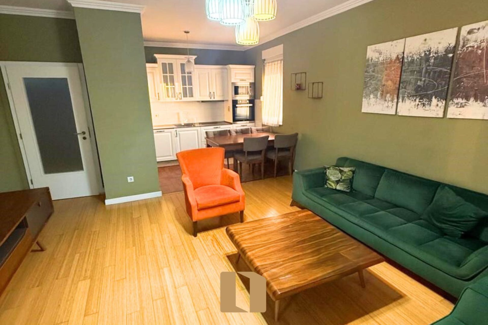 BANESË ME QIRA – RRUGA B | 114.3 m²