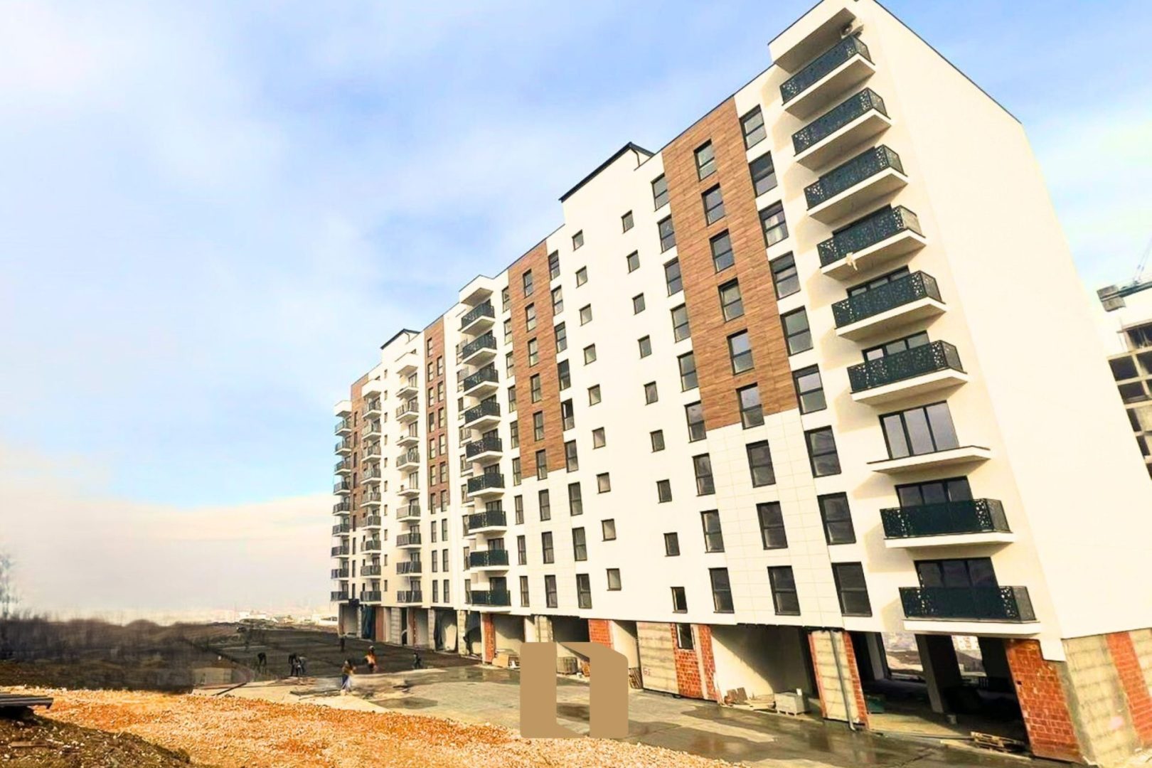 BANESË NË SHITJE – PRISHTINA E RE | 117 M2