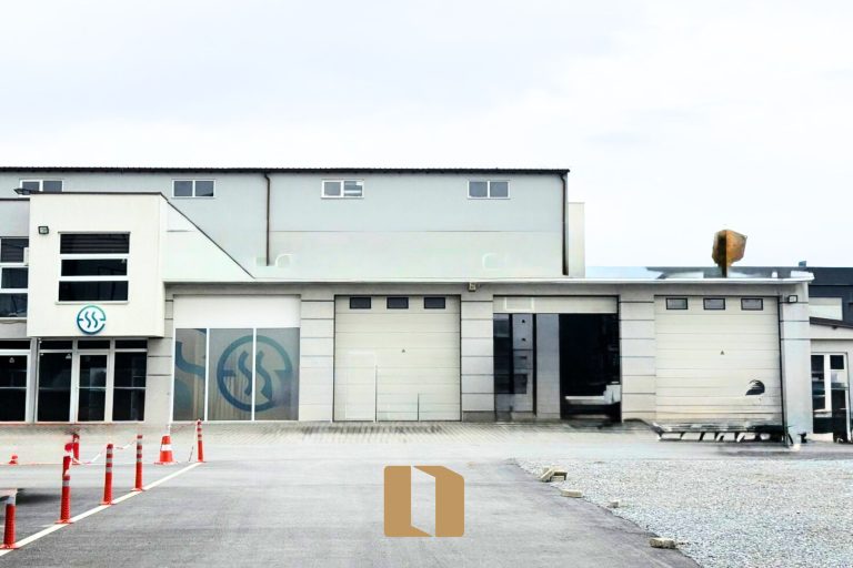 DEPO / ZYRE ME QERA – AFER RRETHIT TE MARIGONA RESIDENCE | 245 M²