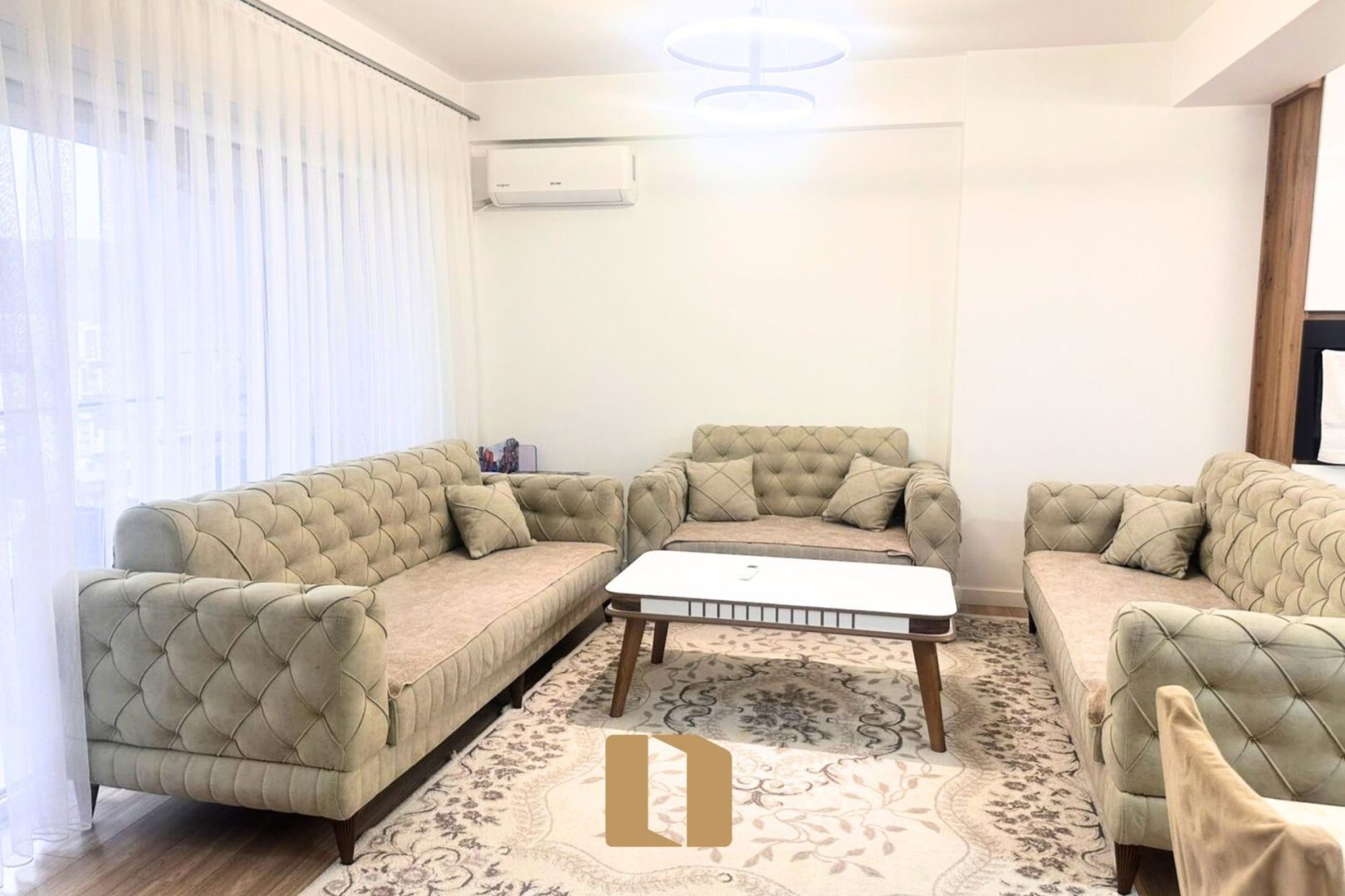 BANESË NË SHITJE – BREGU I DIELLIT | KOMPLEKSI “VA RESIDENCE” | 69.3 M²