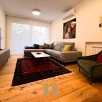 BANESË ME QIRA – QENDËR | 90 M²