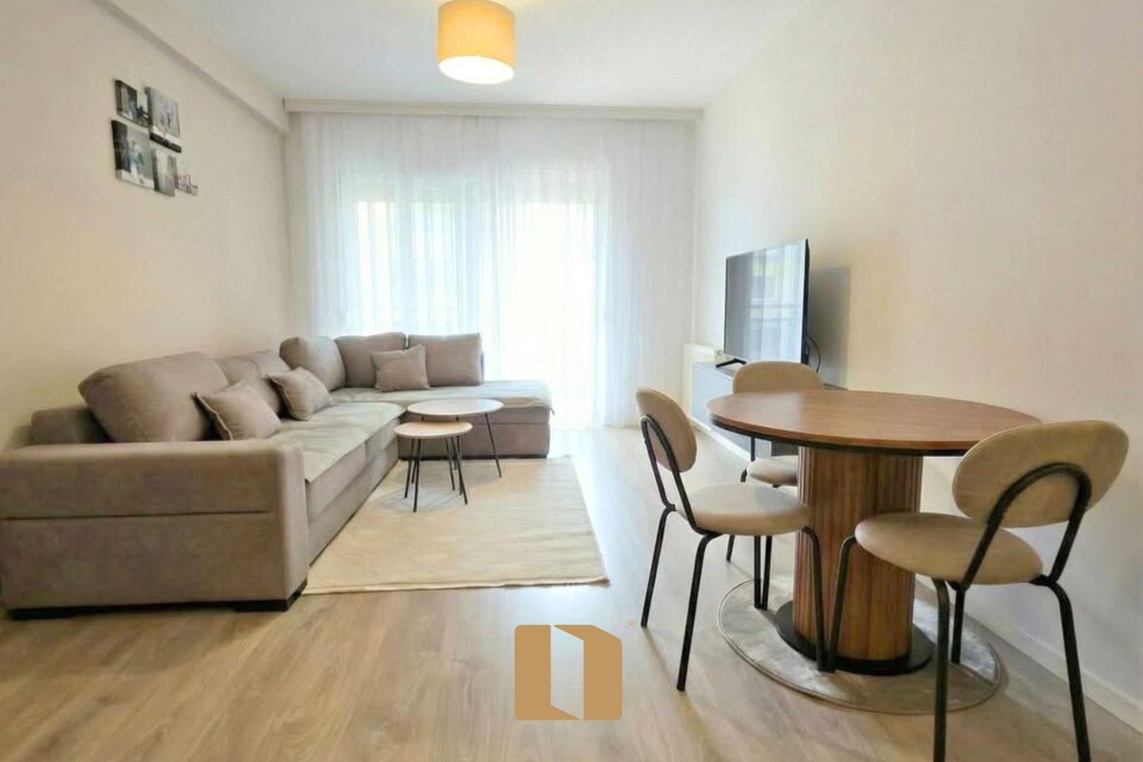 BANESË ME QIRA 75M² – Rr. Muharrem Fejza